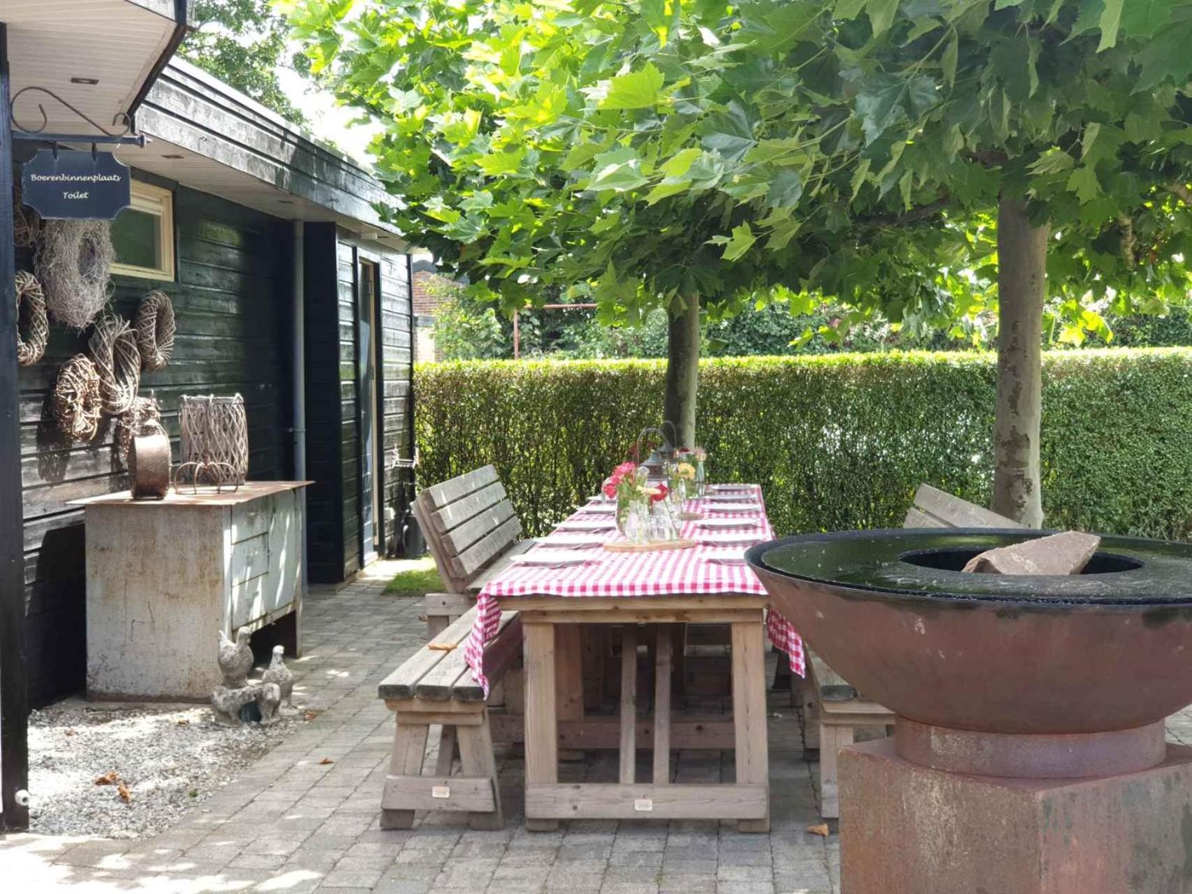 Boertel Lamperse Hei Hotel Wanroij Exterior photo